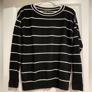 Banana Republic crew neck sweater.